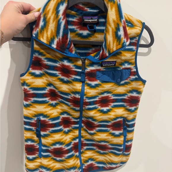 Patagonia Jackets & Blazers - Patagonia Synchilla Vest